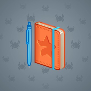 Star Notepad #20804