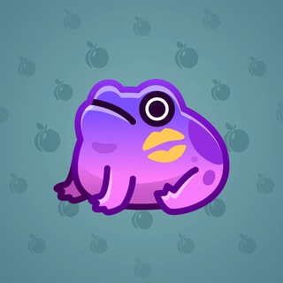 Kissed Frog #2343