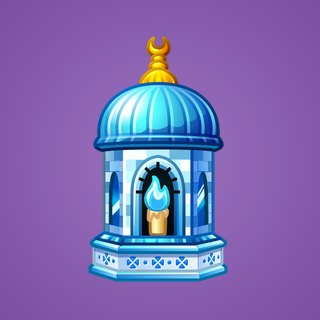 Mirage Lamp #41308