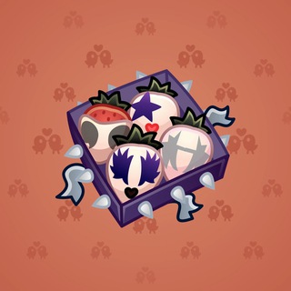 Berry Box #26991