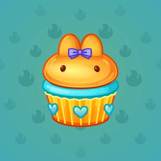 Bunny Muffin #2292