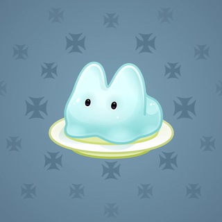 Jelly Bunny #7498