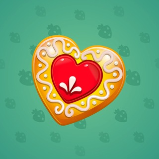 Cookie Heart #92192