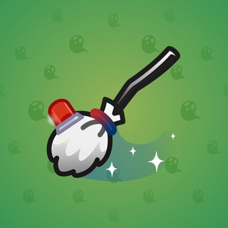 Flying Broom #5864