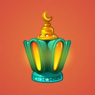 Mirage Lamp #21002