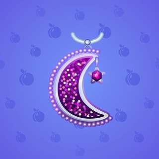 Moon Pendant #53541