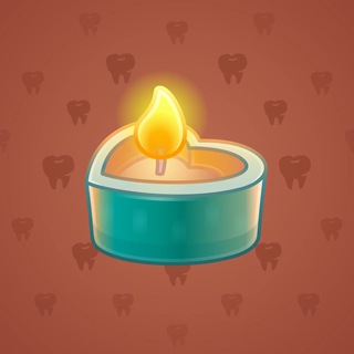 Love Candle #15730