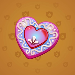 Cookie Heart #60574