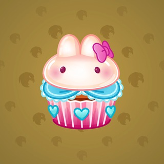 Bunny Muffin #14376
