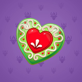 Cookie Heart #51297