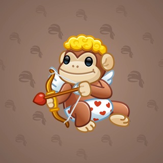 Jolly Chimp #13273