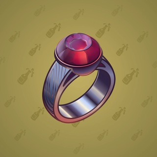 Gem Signet #3594