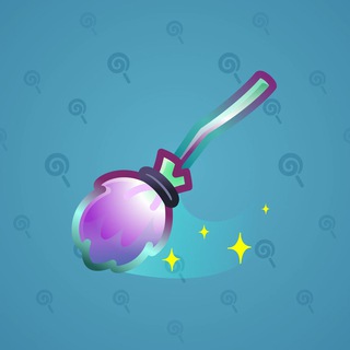 Flying Broom #17160