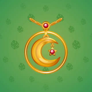 Moon Pendant #52938