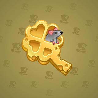 Clover Pin #168864