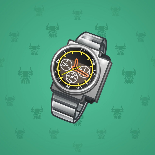 NFT-подарок Swiss Watch Xenowatch