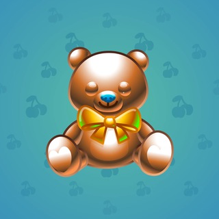 Toy Bear #18605