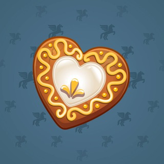 Cookie Heart #100579