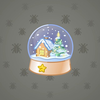 Snow Globe #31270