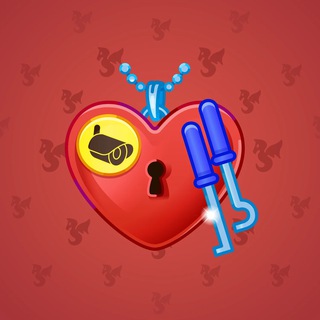 Cupid Charm #761