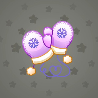 Snow Mittens #8096