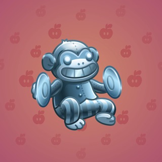 Jolly Chimp #15498