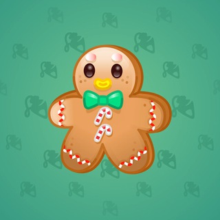 Ginger Cookie #134406