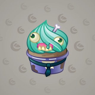 Whip Cupcake #206803