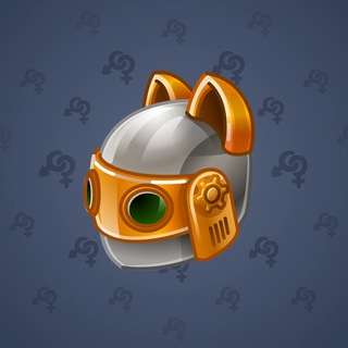 Neko Helmet #8069