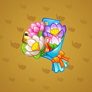 Pretty Posy #132109