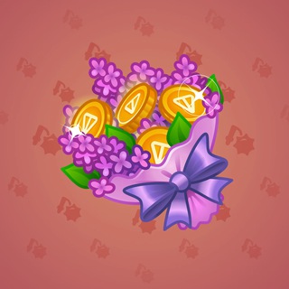 Pretty Posy #26653