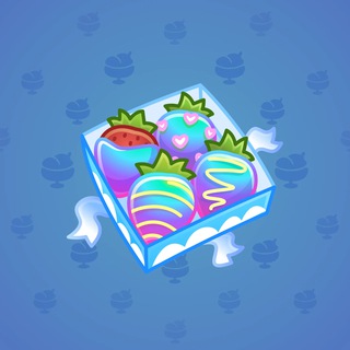 Berry Box #37600