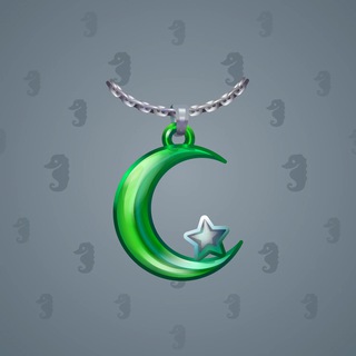 Moon Pendant #88592