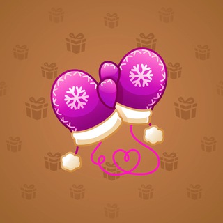 Snow Mittens #3859