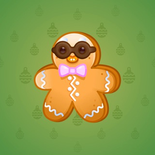 Ginger Cookie #106157