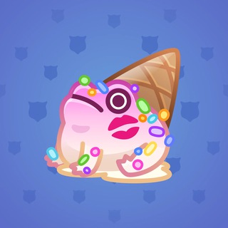 Kissed Frog #188