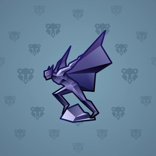 Rare Bird #3669