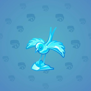 Rare Bird #7627