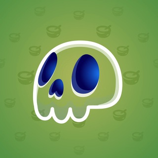 Electric Skull #4873