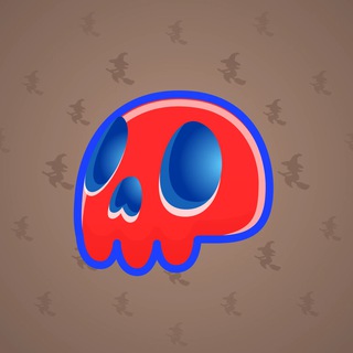 Electric Skull #5938