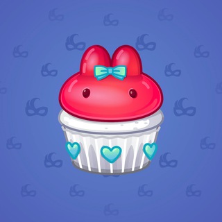 Bunny Muffin #8176