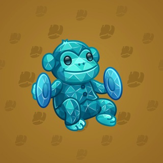 Jolly Chimp #59165