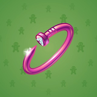 Nail Bracelet #3065