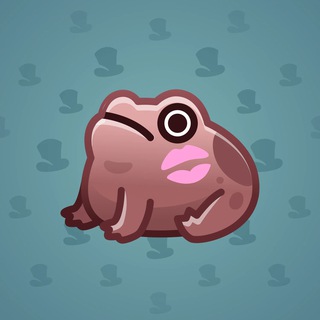 Kissed Frog #6745