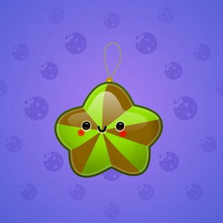 Hanging Star #33934