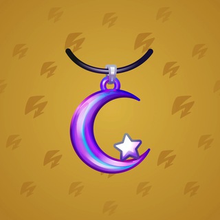 Moon Pendant #13014