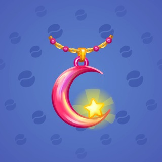 Moon Pendant #84166