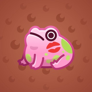 Kissed Frog #5971
