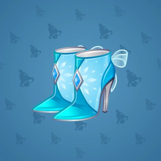 Sky Stilettos #19237
