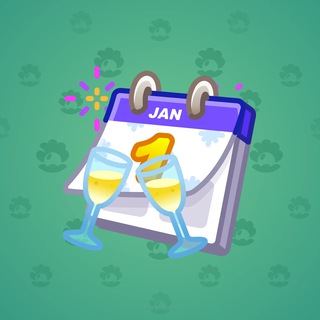 Desk Calendar #98607